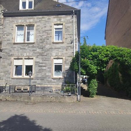 Ferienwohnung An der alten Römerstraße Neumagen-Dhron Exterior foto
