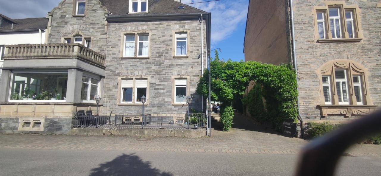 Ferienwohnung An der alten Römerstraße Neumagen-Dhron Exterior foto